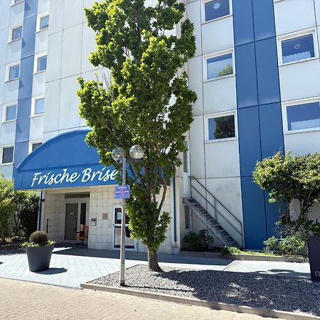 Strandnahe Ferienwohnung FB08.05 mit Meerblick Cuxhaven Exterior foto