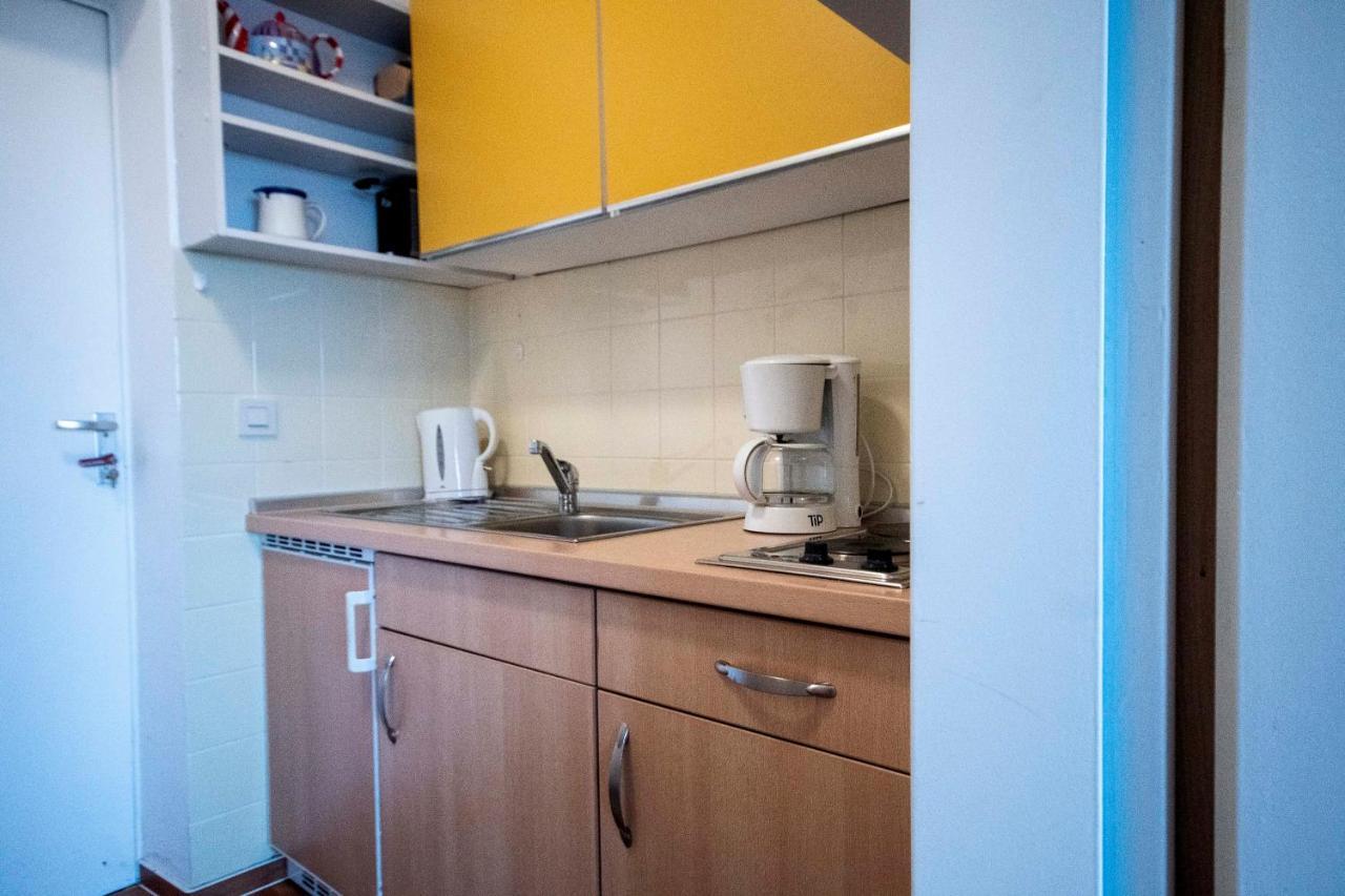 Strandnahe Ferienwohnung FB08.05 mit Meerblick Cuxhaven Exterior foto